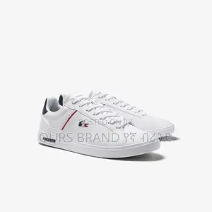 Lacoste Flats High Master Quality Luxury Shoes  
