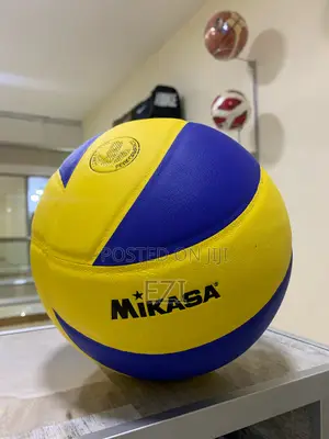 Volley Balls.