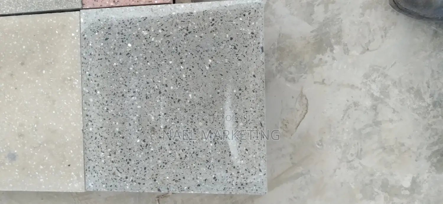 Terrazo Tiles