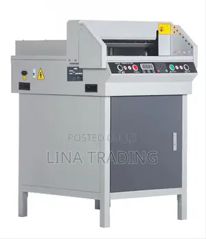 A2 Digital and Electrical Heavy Duty Paper Cutter