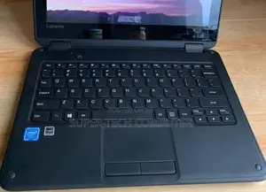 New Laptop Lenovo Yoga 3 4GB Intel Celeron SSD 160GB