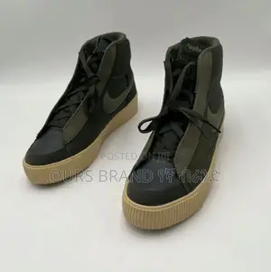 Nike Mid Blazer High Master Quality Luxury Ankle Boots to U