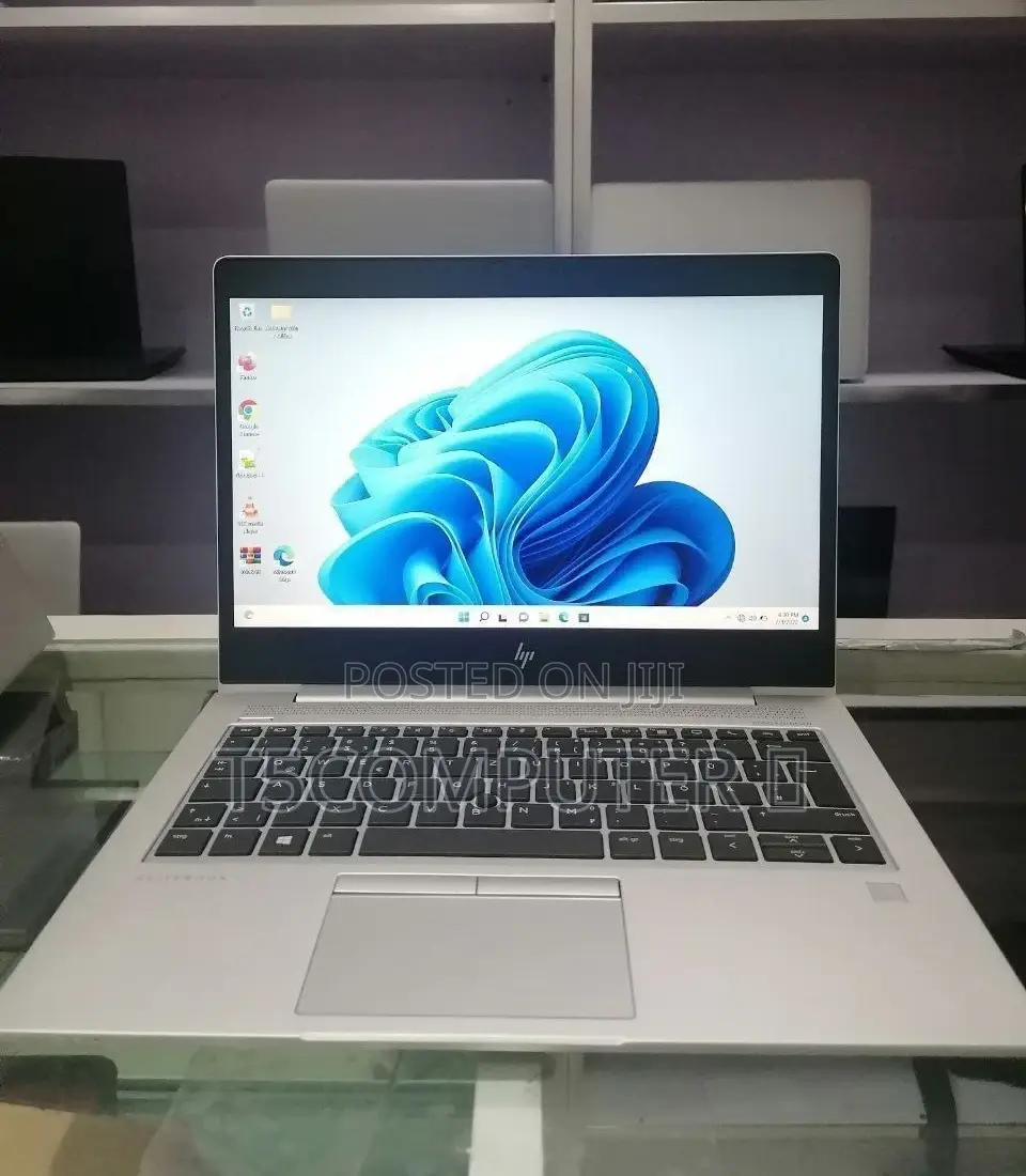 New Laptop HP EliteBook 840 G5 16GB Intel Core I5 SSD 512GB