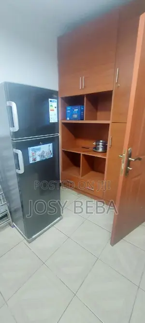 Furnished 3bdrm Apartment in Bole for rent