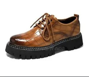 Men's Lataher Classic Fashion High Master Quality Shoe
