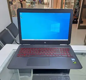 New Laptop HP Omen 15 8GB Intel Core I5 SSD 1T