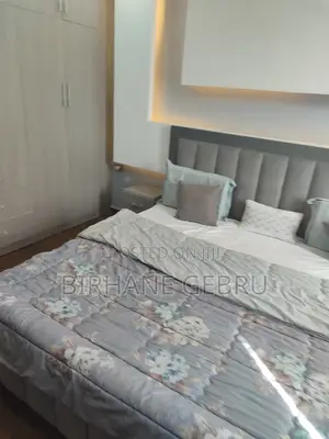 Furnished 3bdrm Apartment in Luxury Real State, Bole for rent