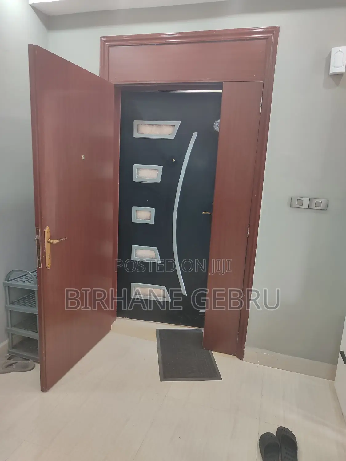 Furnished 3bdrm Apartment in Luxury Real State, Bole for rent