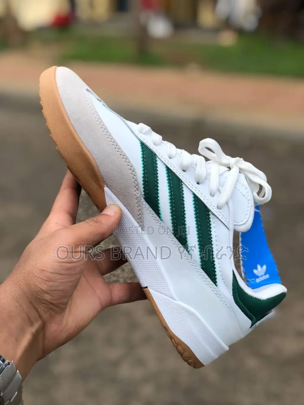Adidas "Copa Nationale" High Master Quality Luxury Shoes