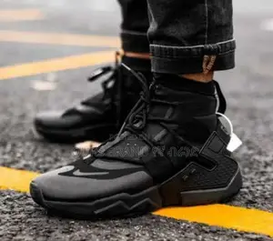 Nike Air Huarache Gripp High_top High Master Quality Shoes