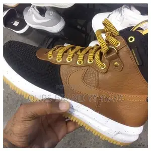 Nike Lunar Force 1 Duckboot 18 High Master Quality Luxury Sh