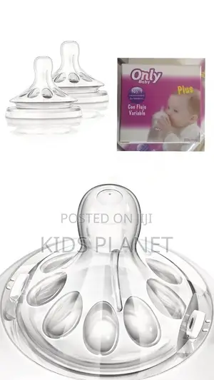 Bottle Nipple