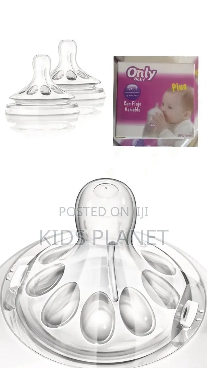 Bottle Nipple