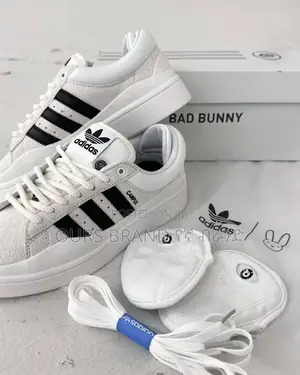 Adidas Bad Bunny Campus High Master Quality Luxury Shoes 