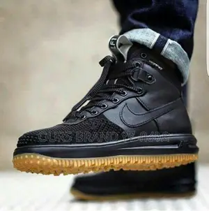 Nike Lunar Force 1 Duckboot High Master Quality Luxury Shoes