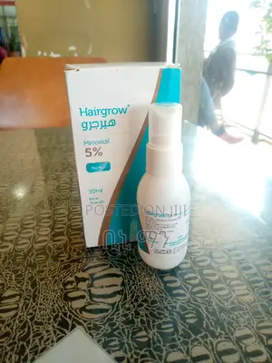 Original Hair Grow 5% Minoxidil for Hair Regrow