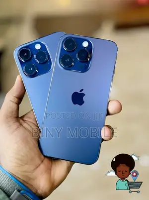 Apple iPhone 14 Pro 256 GB Purple