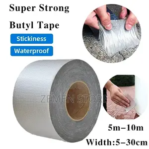 Aluminum Foil Super Sticky Tape