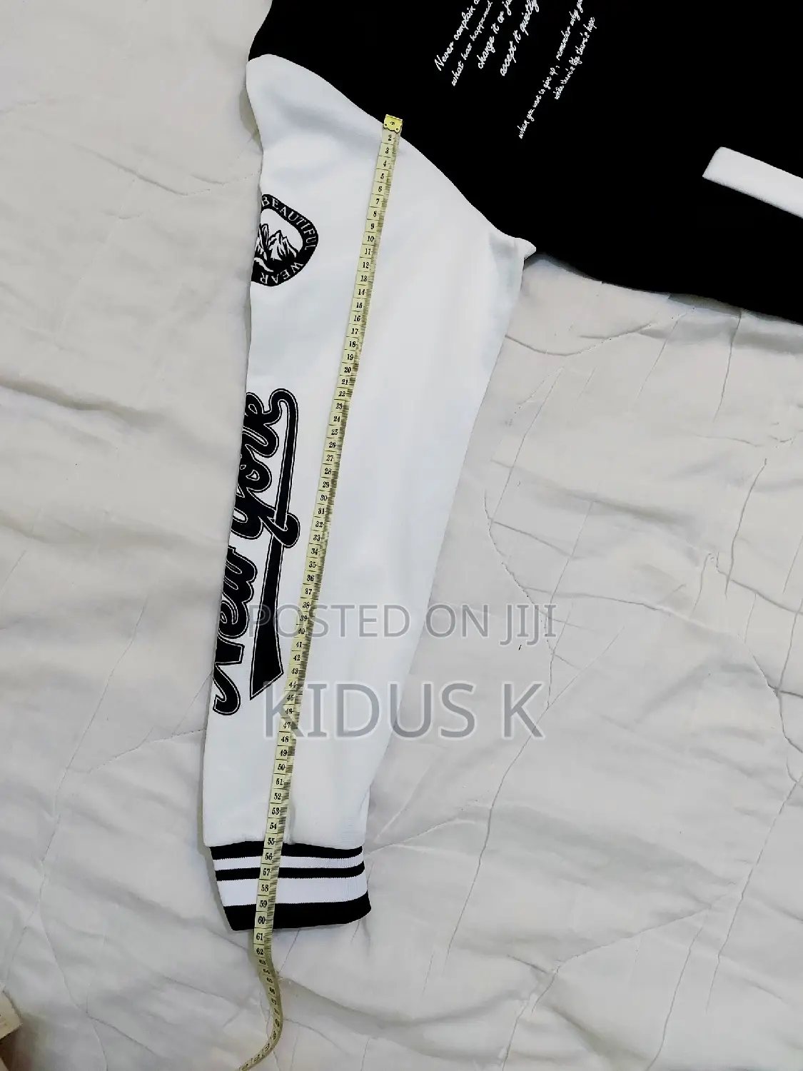 Varsity Jacket