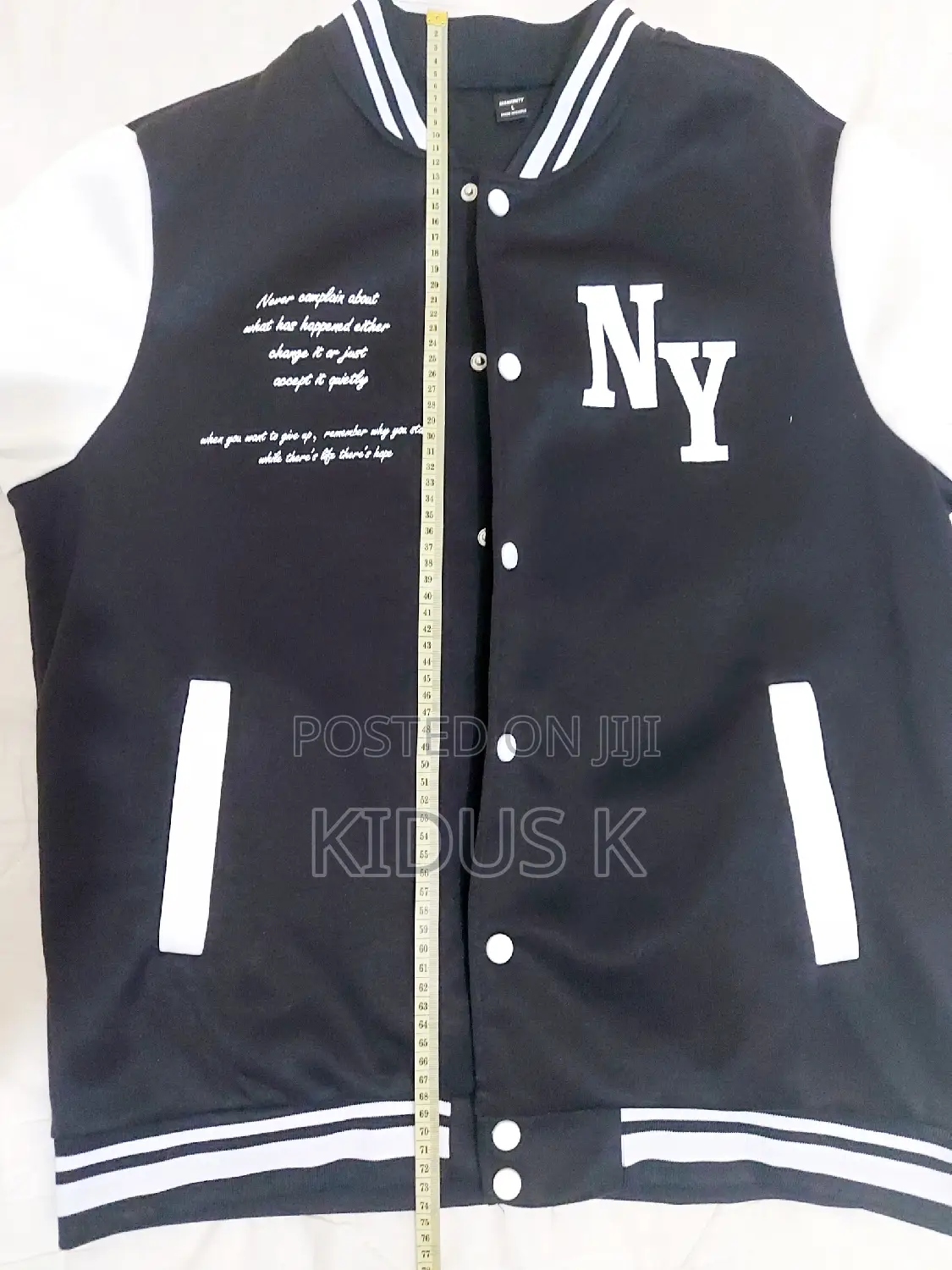 Varsity Jacket