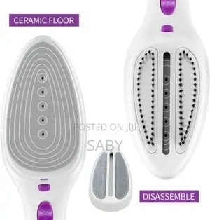 HOME TIME Steam Iron