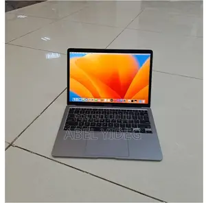 New Laptop Apple MacBook Air 2020 M1 8GB Apple M1 SSD 256GB
