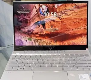 New Laptop HP Envy 14 8GB Intel Core I5 SSD 512GB