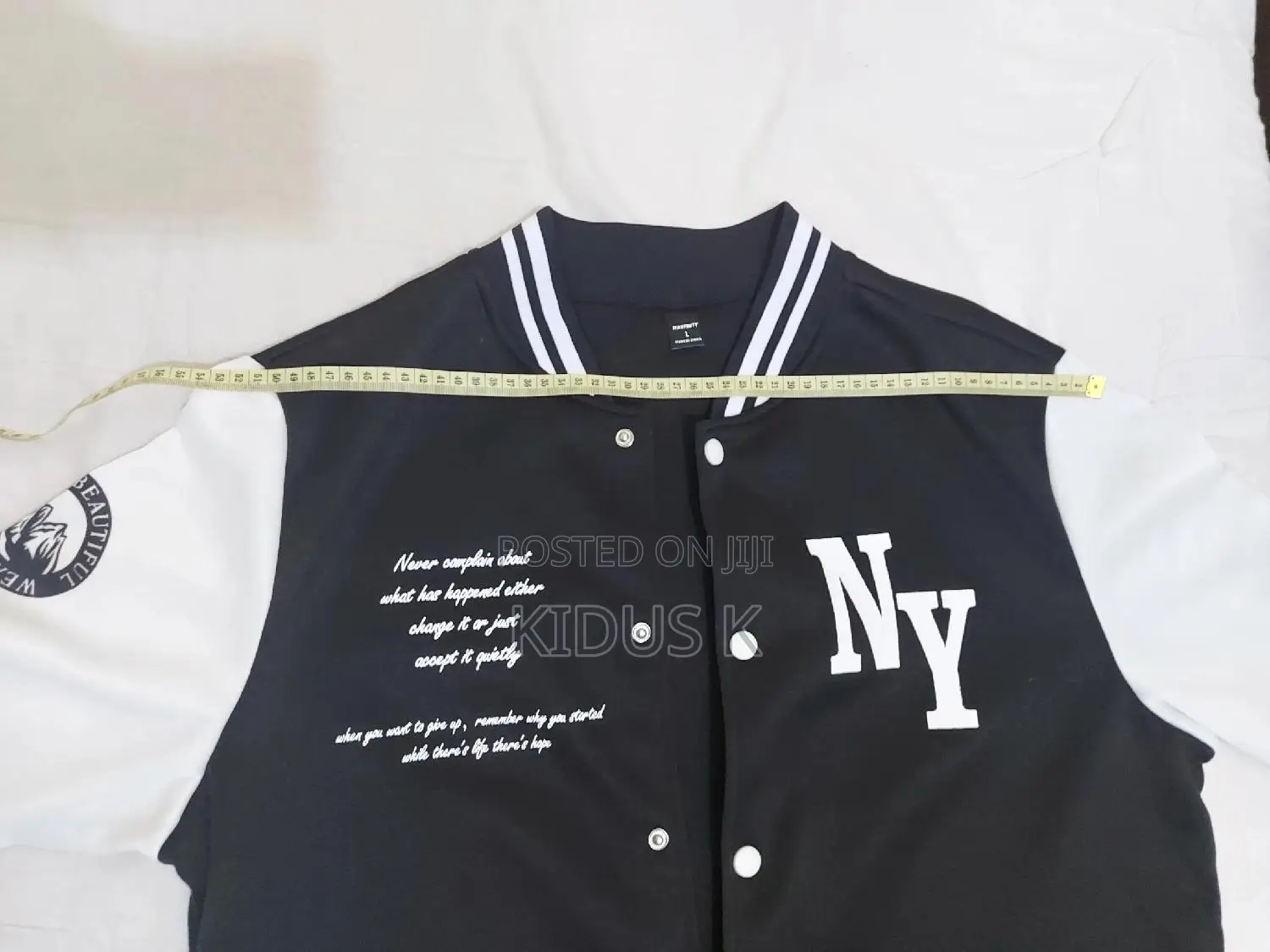 Varsity Jacket