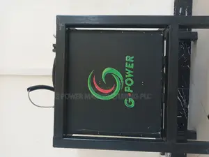Lithium Backup Battery and Solar Inverter