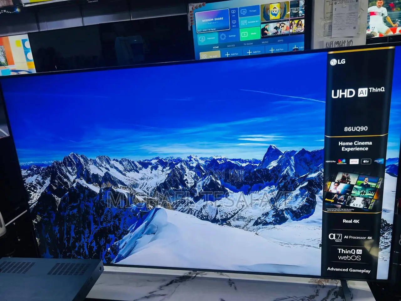 LG Smart Tv