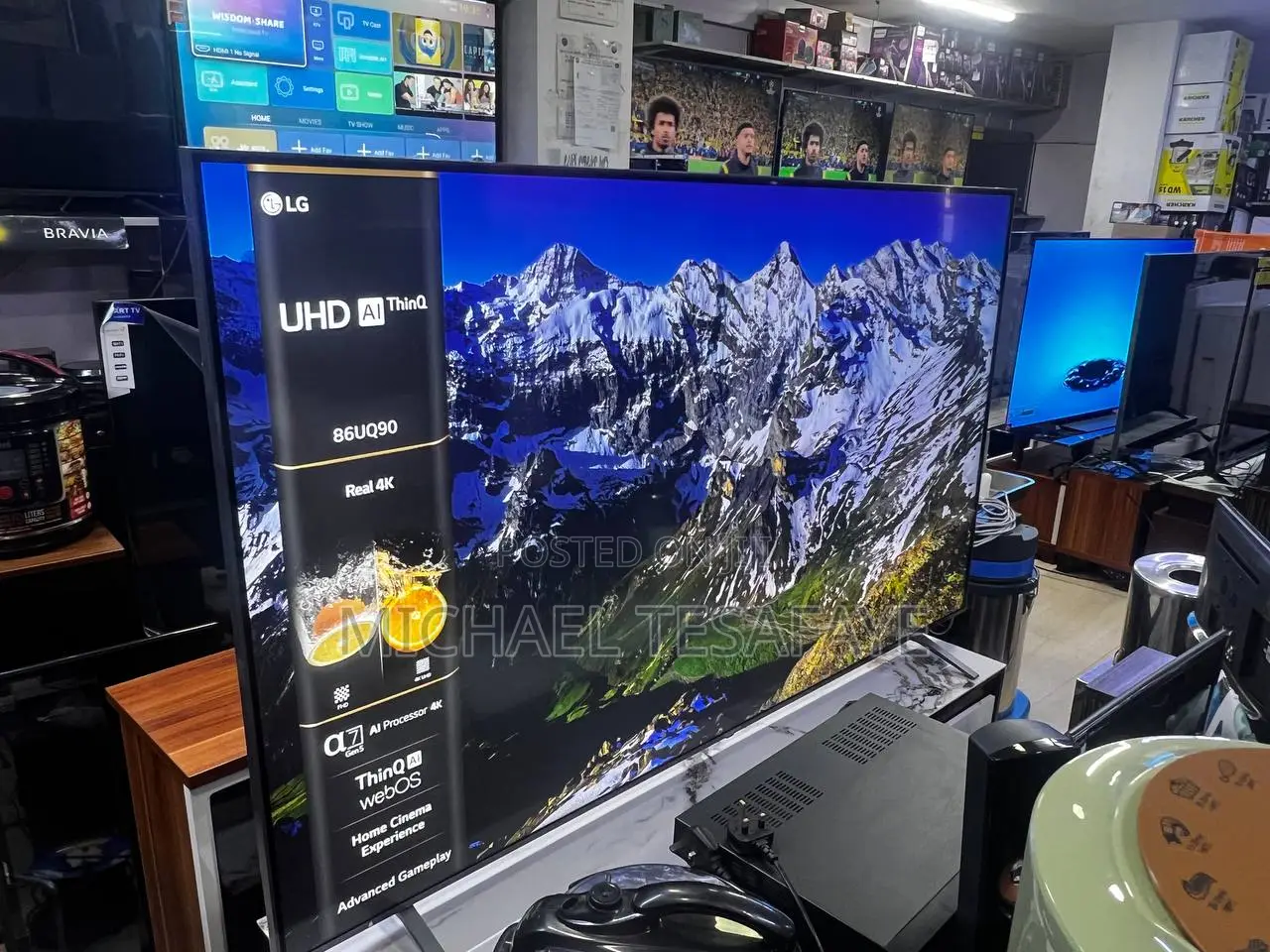LG Smart Tv