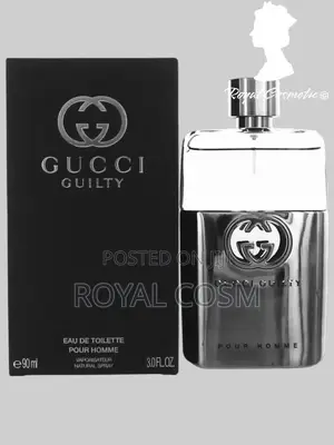 Gucci Guilty Edt for Men