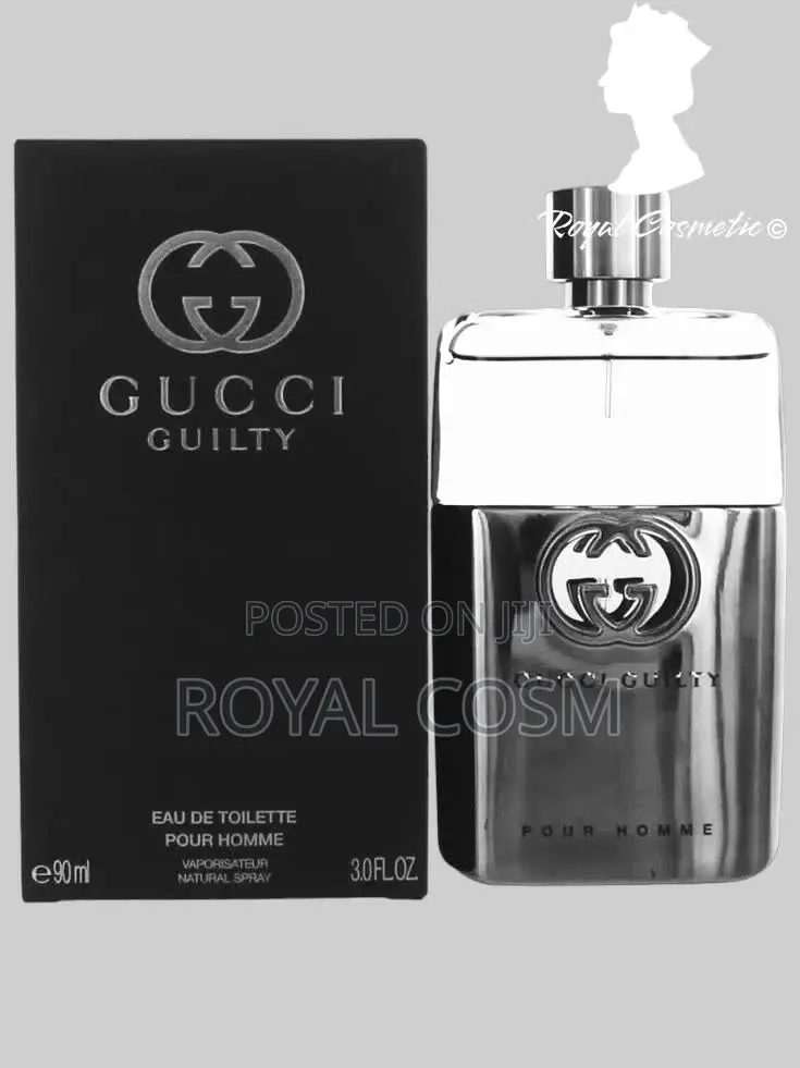 Gucci Guilty Edt for Men