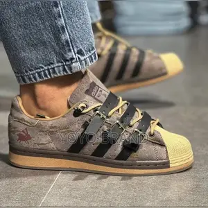 Old School Adidas