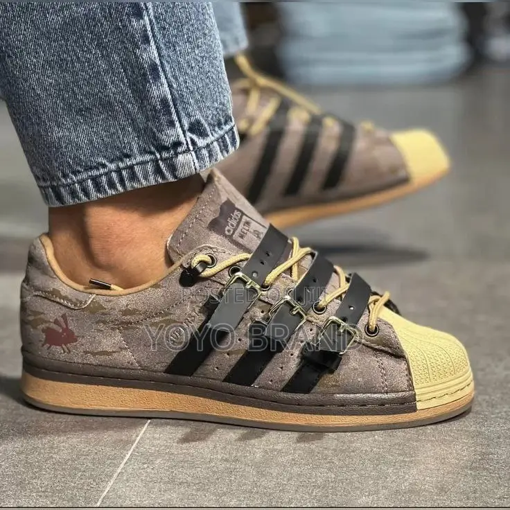 Old School Adidas