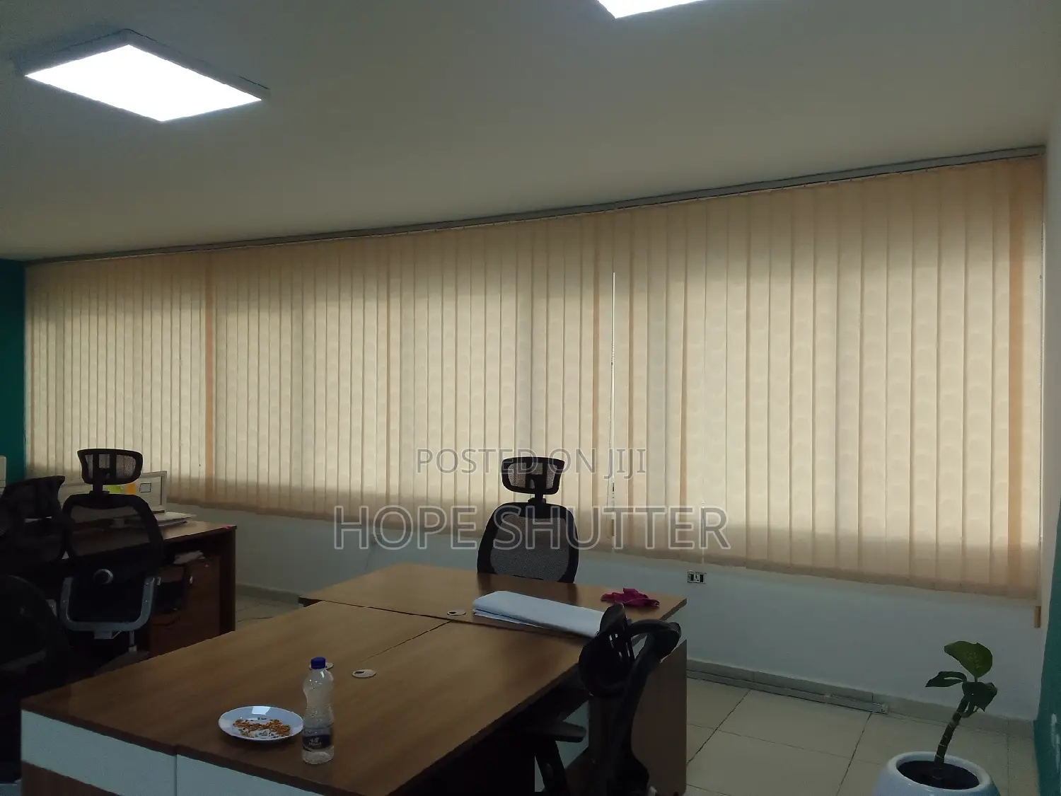 Vertical Blind ሻተር