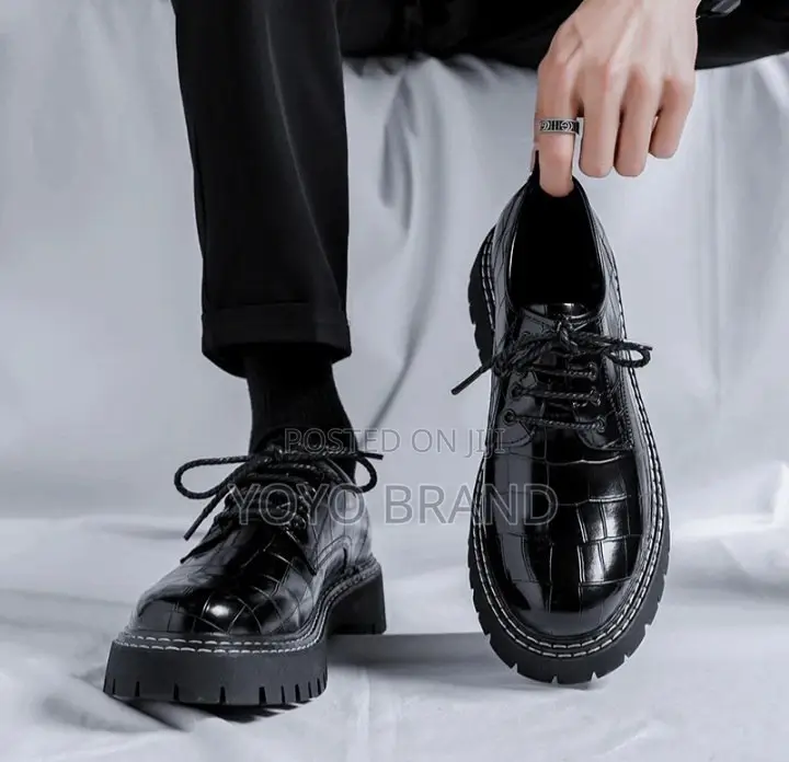 Mens Classic Fashion Shoes