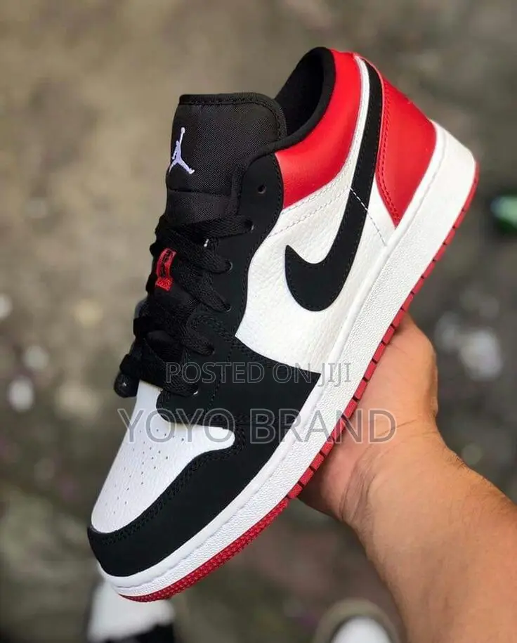 Jordan Low Fashion Shoes