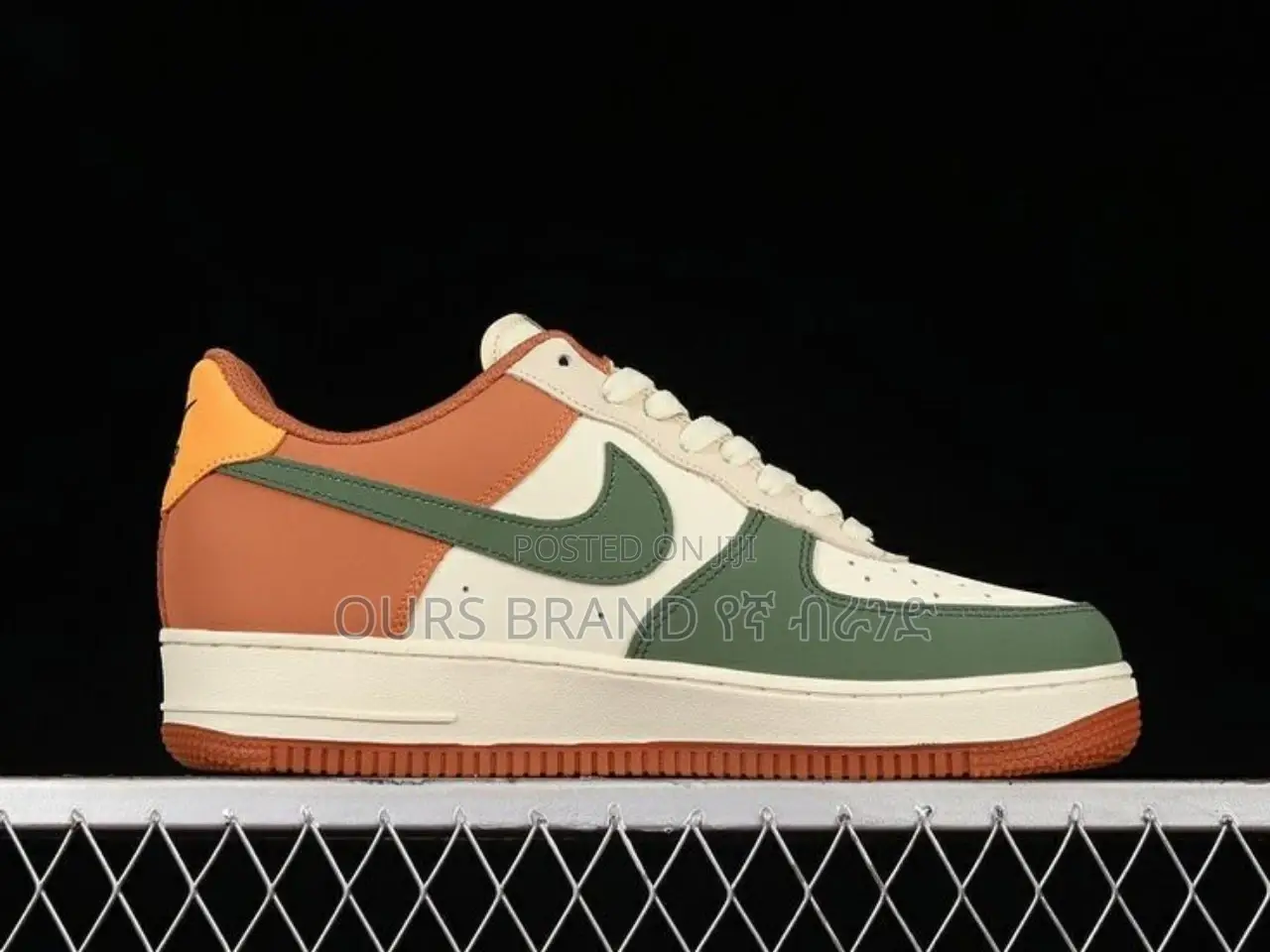 Master Quality Nike Air Force AF1 "Northface Shoes