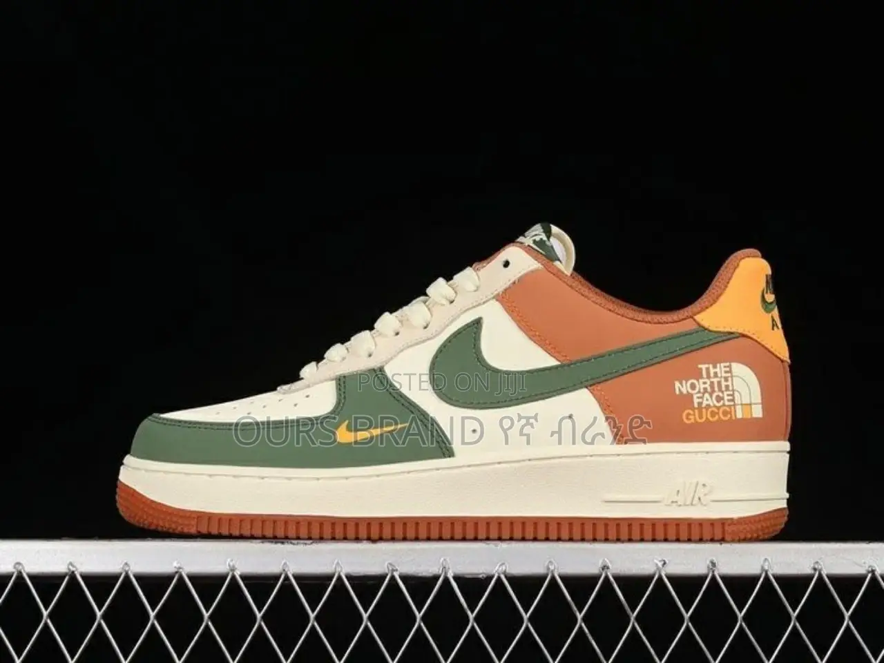 Master Quality Nike Air Force AF1 "Northface Shoes