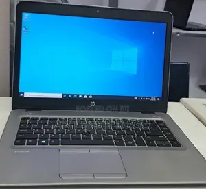 New Laptop HP EliteBook 840 G4 8GB Intel Core i5 HDD+SSD 256GB