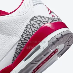 Air Jordan 3 Retro High Master Quality Luxurious Sneakers 