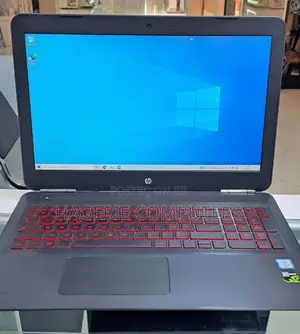 New Laptop HP Omen 15-Ce0xx 12GB Intel Core I5 SSD 1T