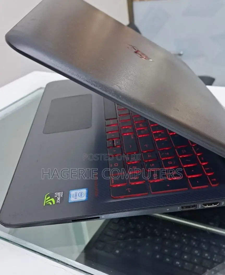 New Laptop HP Omen 15-Ce0xx 12GB Intel Core I5 SSD 1T