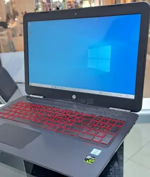 New Laptop HP Omen 15-Ce0xx 12GB Intel Core I5 SSD 1T
