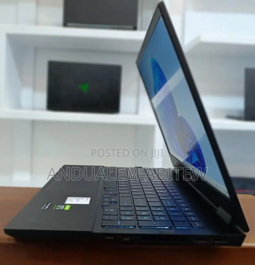 New Laptop HP Omen 15 16GB Intel Core I7 SSD 1T
