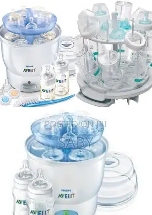 Dr. Gym Bottle Sterilizer