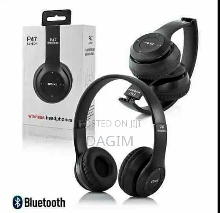 P47 Headset