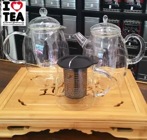 4 Set Tea Pot Complet