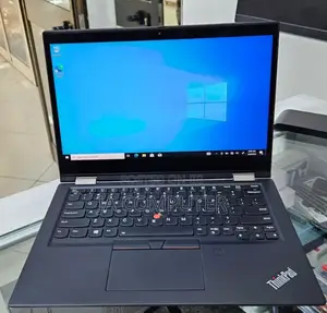 New Laptop Lenovo ThinkPad Yoga 370 8GB Intel Core I5 SSD 512GB